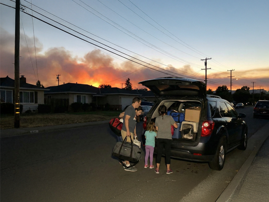 The Art of Blending In: Why You Don’t Want to Look Like a "Prepper"