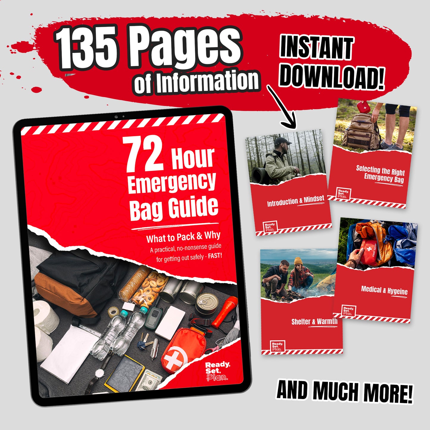 The COMPLETE Readiness Bundle