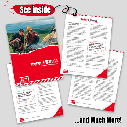 The COMPLETE Readiness Bundle