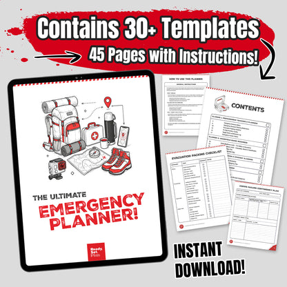 The COMPLETE Readiness Bundle