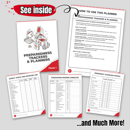 The COMPLETE Readiness Bundle