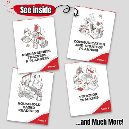 The ULTIMATE Emergency Planner